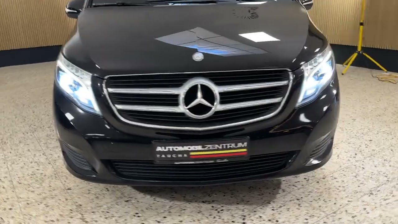 Mercedes-Benz V 250 d lang - mobile.de