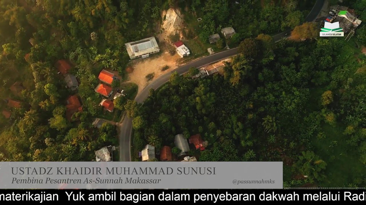 Tausiah Malam Ke-4 Ramadhan 1447 - Ustadz Khaidir Muhammad Sunusi