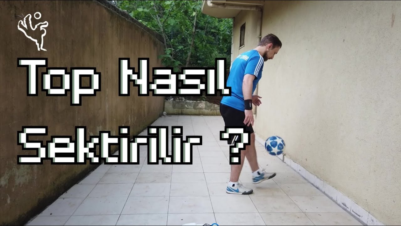 Top Nasıl Sektirilir ? Ronaldinho Gibi Show Yap, Maradona Gibi Sektir.