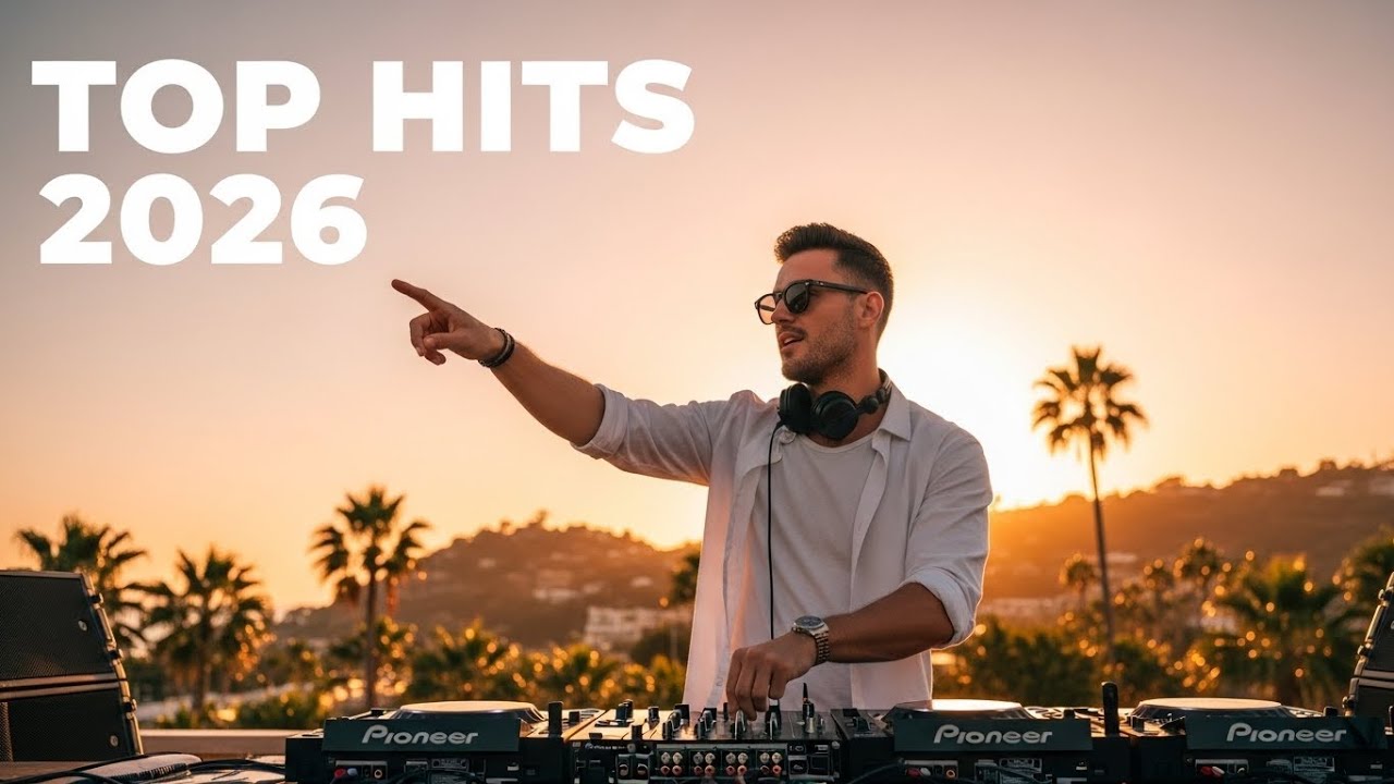 Tropical Sunset Mix 2025 Deep House Chill Out Summer Lounge Music Warm Breeze Ocean Waves