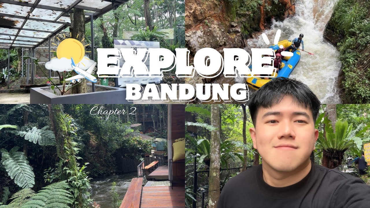 BALIK KE ALAM #2 🌳💚🌊