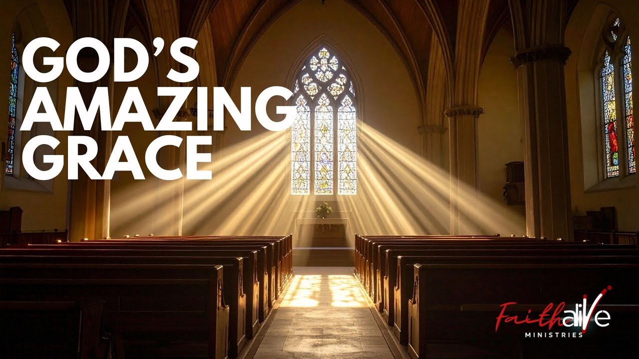 God's Amazing Grace