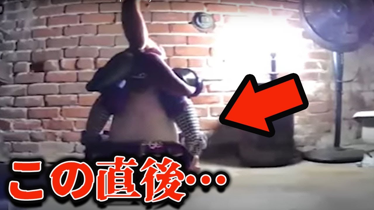 【ゆっくり解説】「夜眠れなくなる…」カメラが捉えた背筋が凍りつく恐怖の心霊映像7選