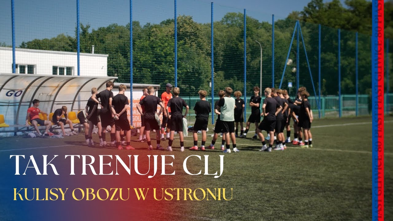 TAK TRENUJE CLJ | AKADEMIA