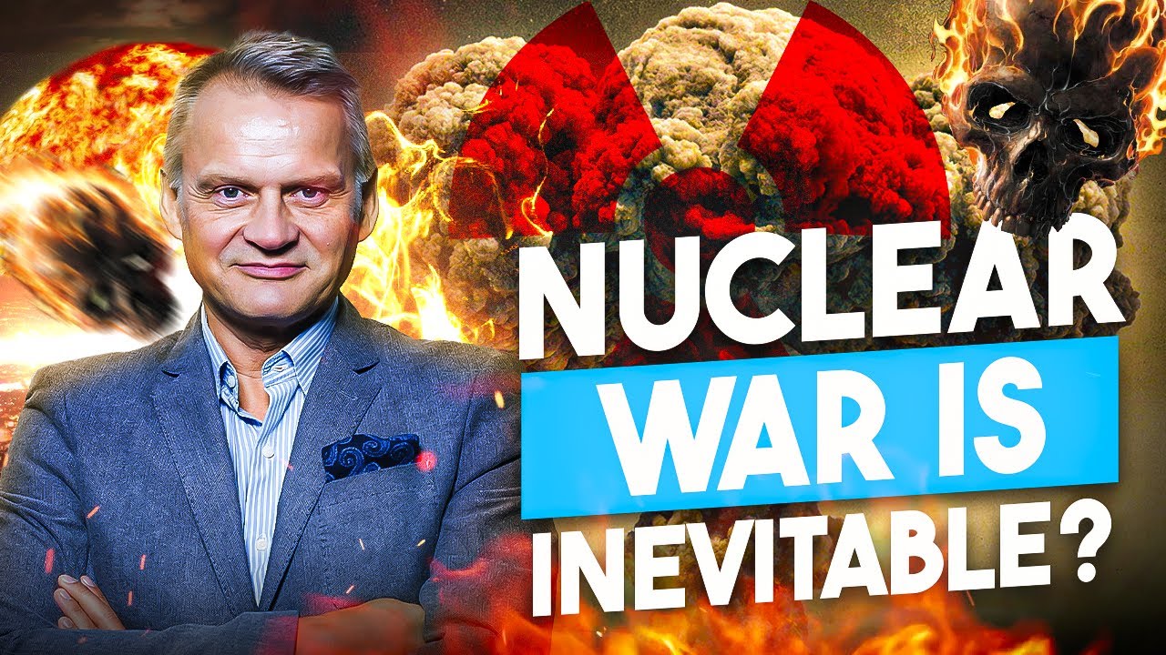 Will nuclear war happen? | Futurist Markku WIlenius