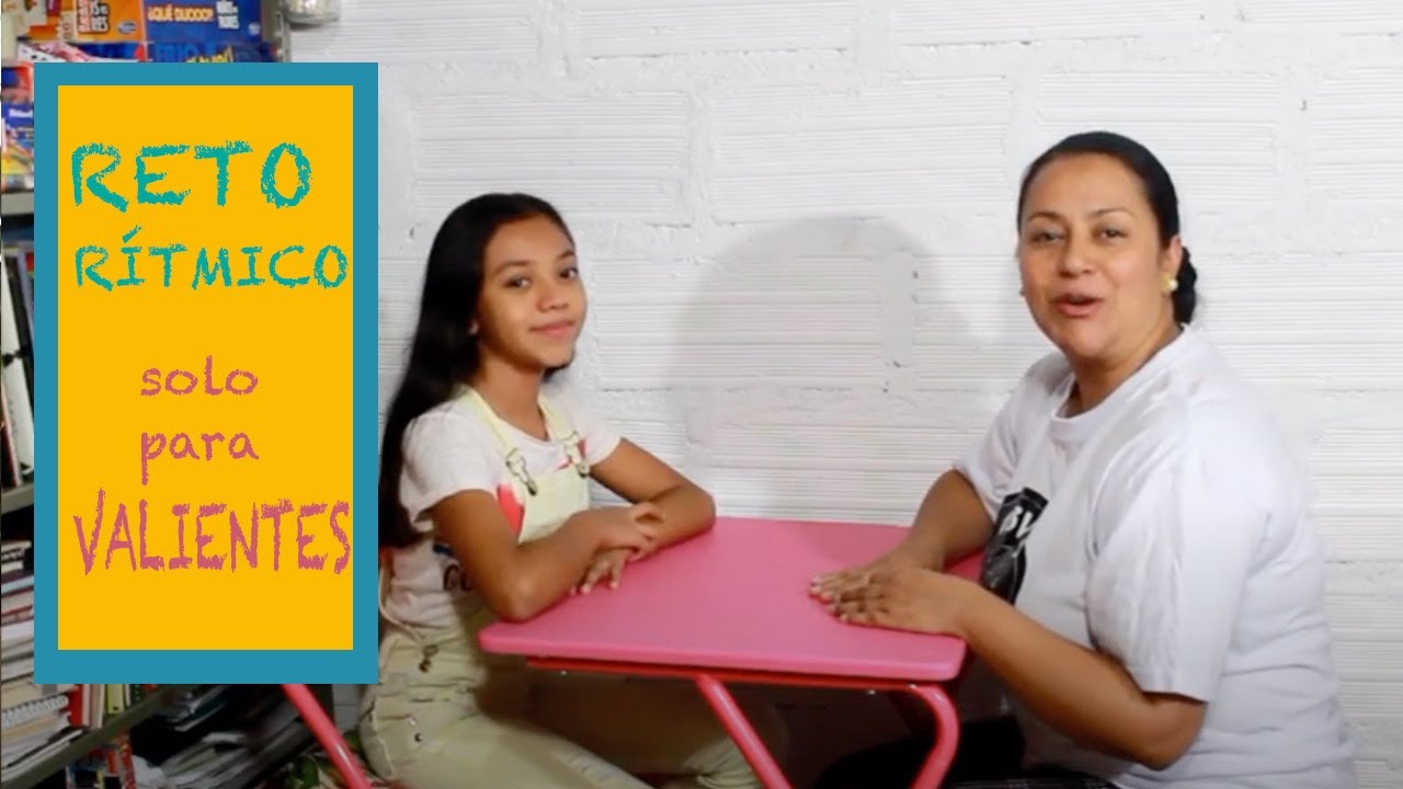 Seven-Siete Juego rítmico 😱😱 RETO PARA PRINCIPIANTES