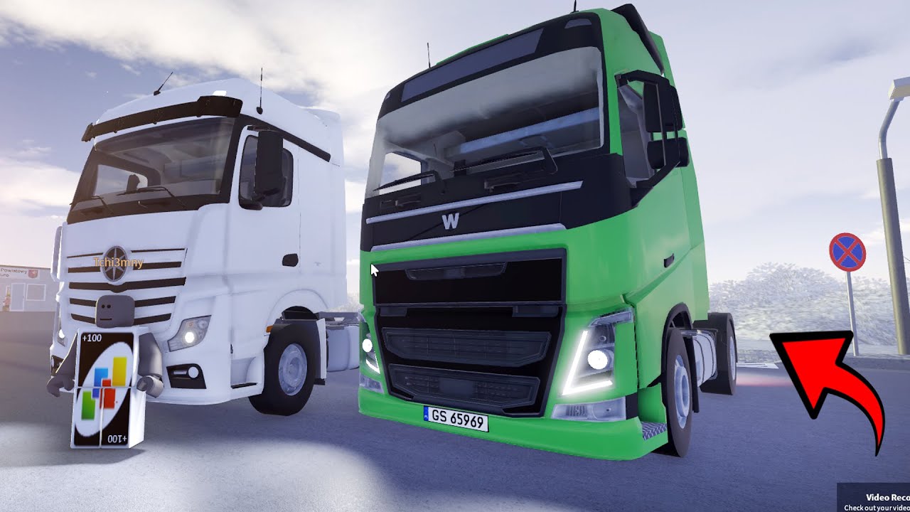 TYLKO NAJLEPSZE CIĘŻAR&Oacute;WKI - Hogaty i Tchiemny w Roblox - Polish Car Driving #46