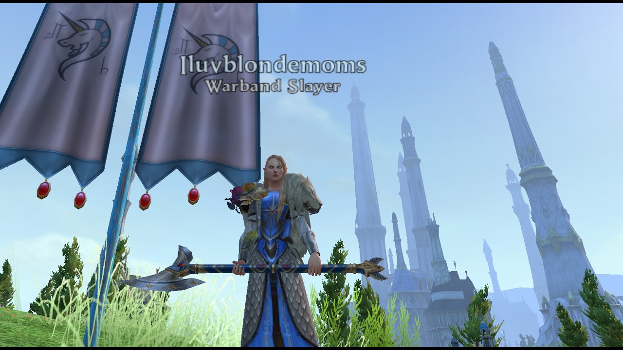 new player spin to win / return of reckoning