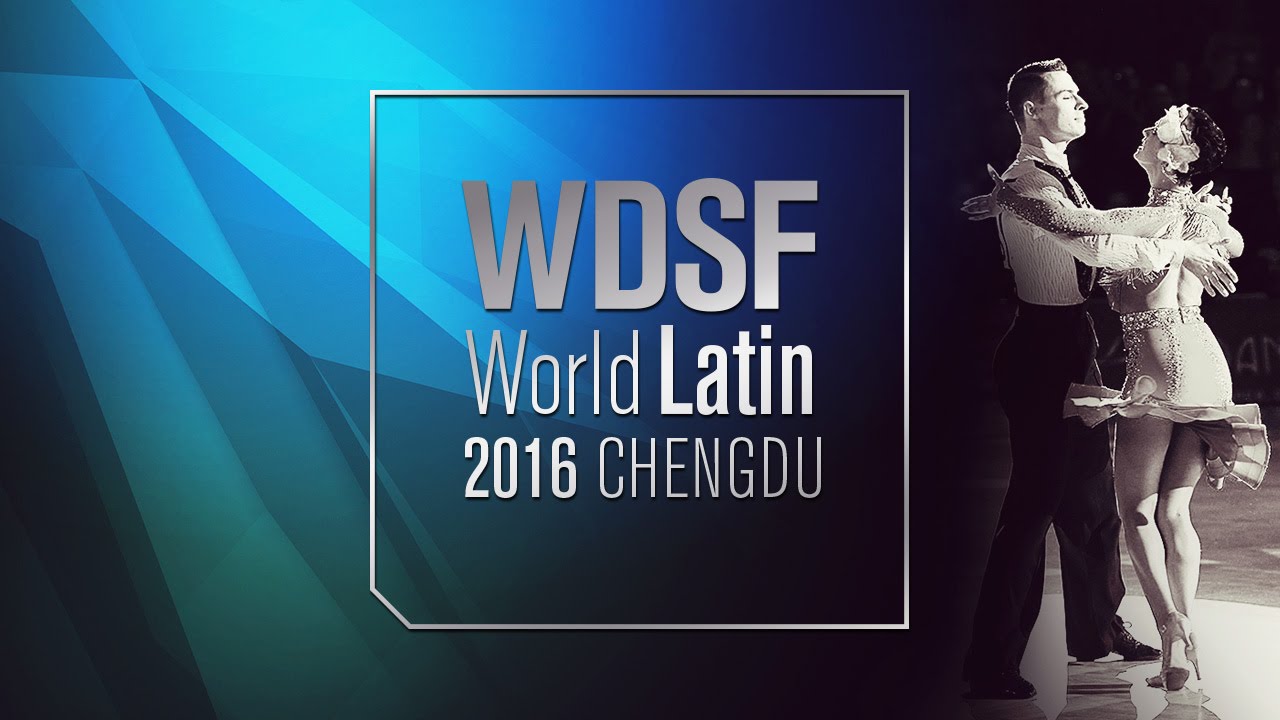 Coppola - Garifullina, ITA | 2016 World Latin R2 C | DanceSport Total
