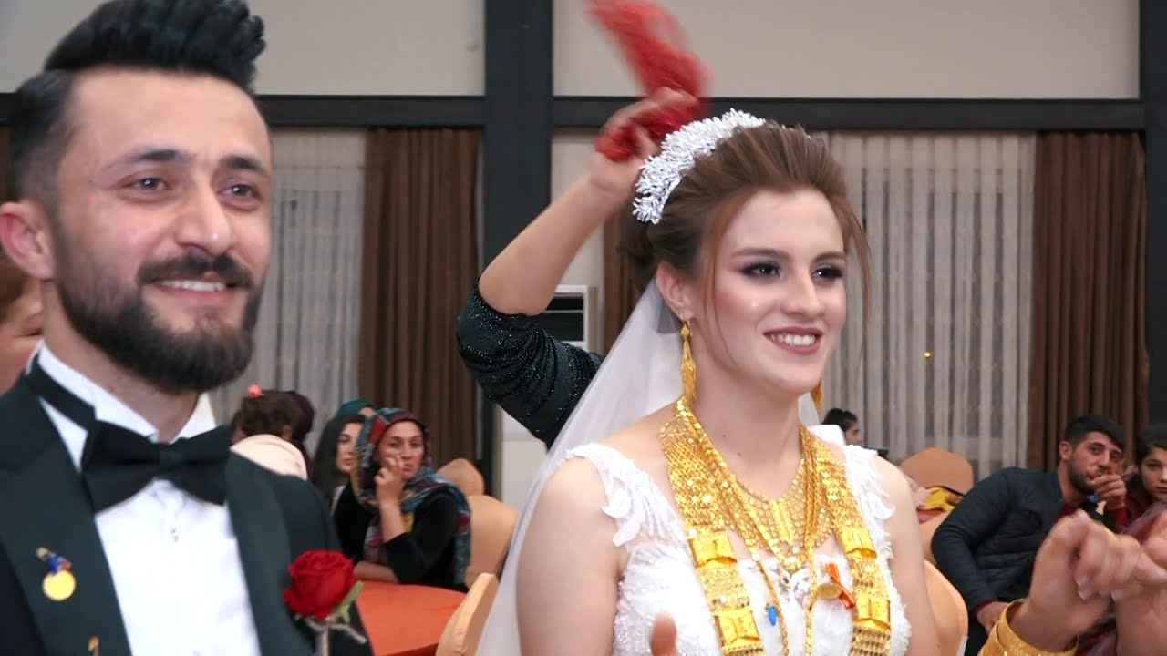 Tuğba & Aziz DÜĞÜN PART 3 erbani aşireti HD VİDEO Full + Cidi + Rakıs KIZILTEPE/MARDİN