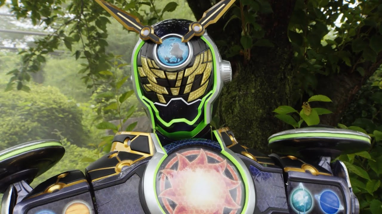 【最高音質】仮面ライダーウォズギンガ 変身待機音（ビヨンドライバー変身待機音②）