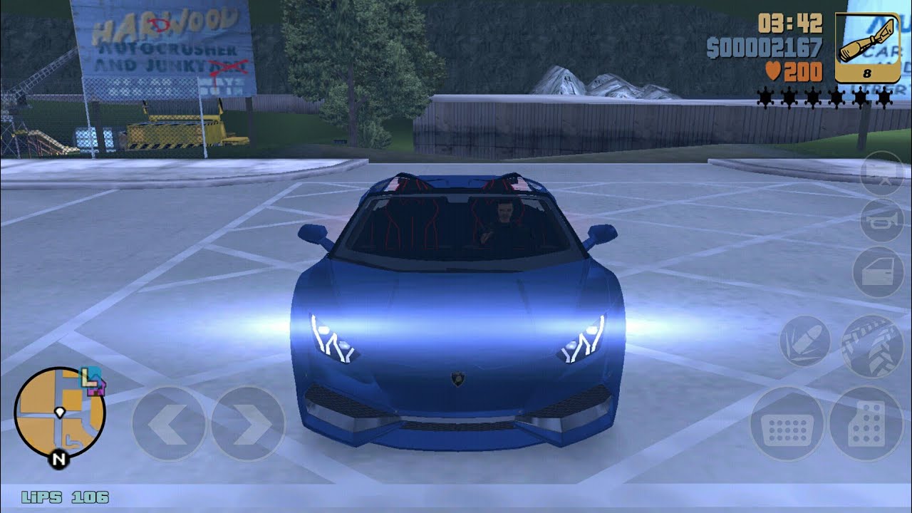 How to INSTALL SUPER CARS in GTA 3 Android
