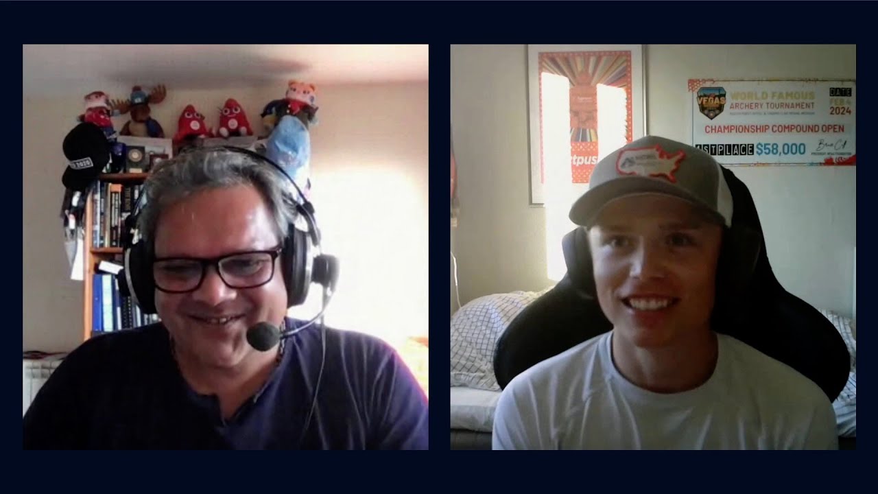 Episode 1: Mathias Fullerton | Archery Debrief