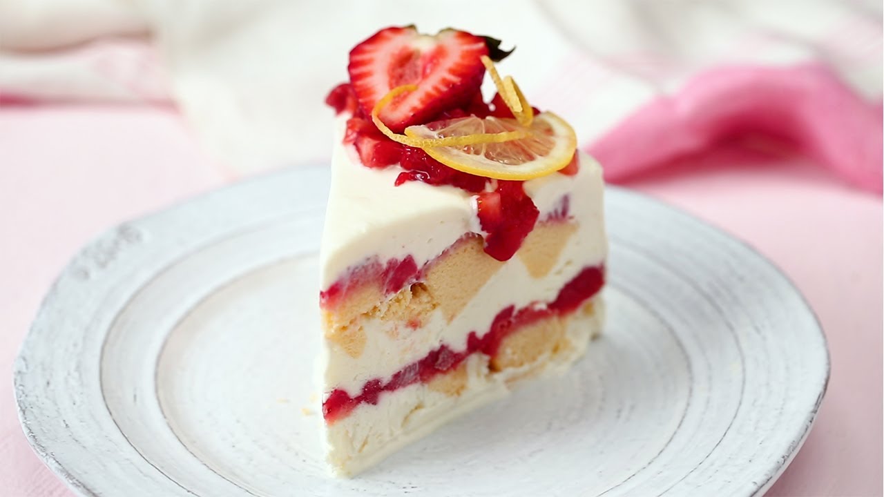 3 Amazing Ice Cream Cakes for Your Next Birthday Dinner | Tastemade