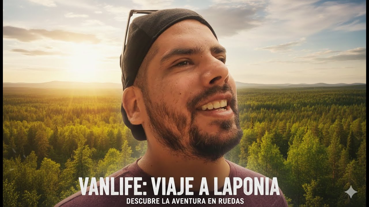 Nos separamos | Viaje a Laponia