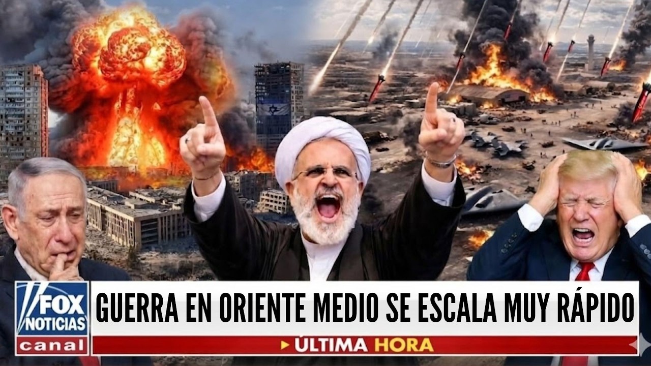 Irán destruyó la mayor refinería de Israel — ahora todo el mundo pagará el precio...
