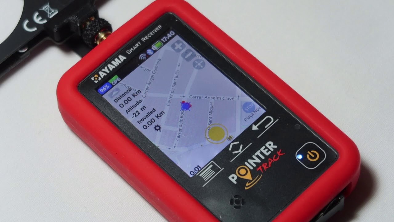 Video Pointer Track  2 FR