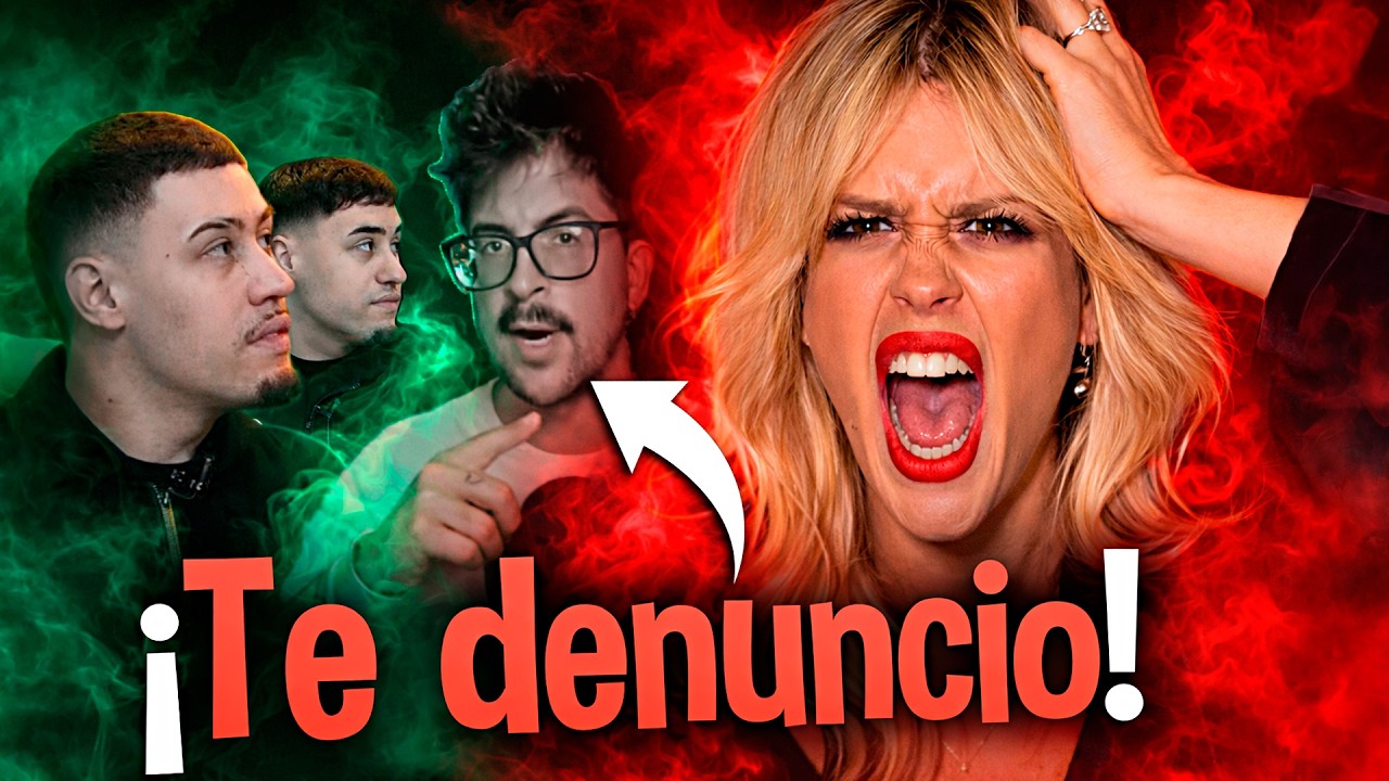 LA VERDAD de YLENIA PADILLA contra ZONAGEMELOS y JAVIOLIVEIRA ¿DEMANDA?