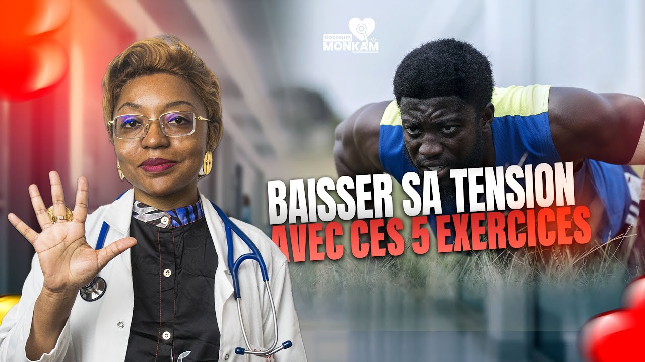 5 Exercices Pour Baisser La Tension Artérielle Naturellement