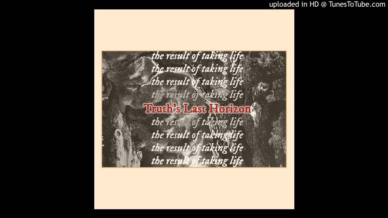 Truth's Last Horizon - New Age Natural Selection