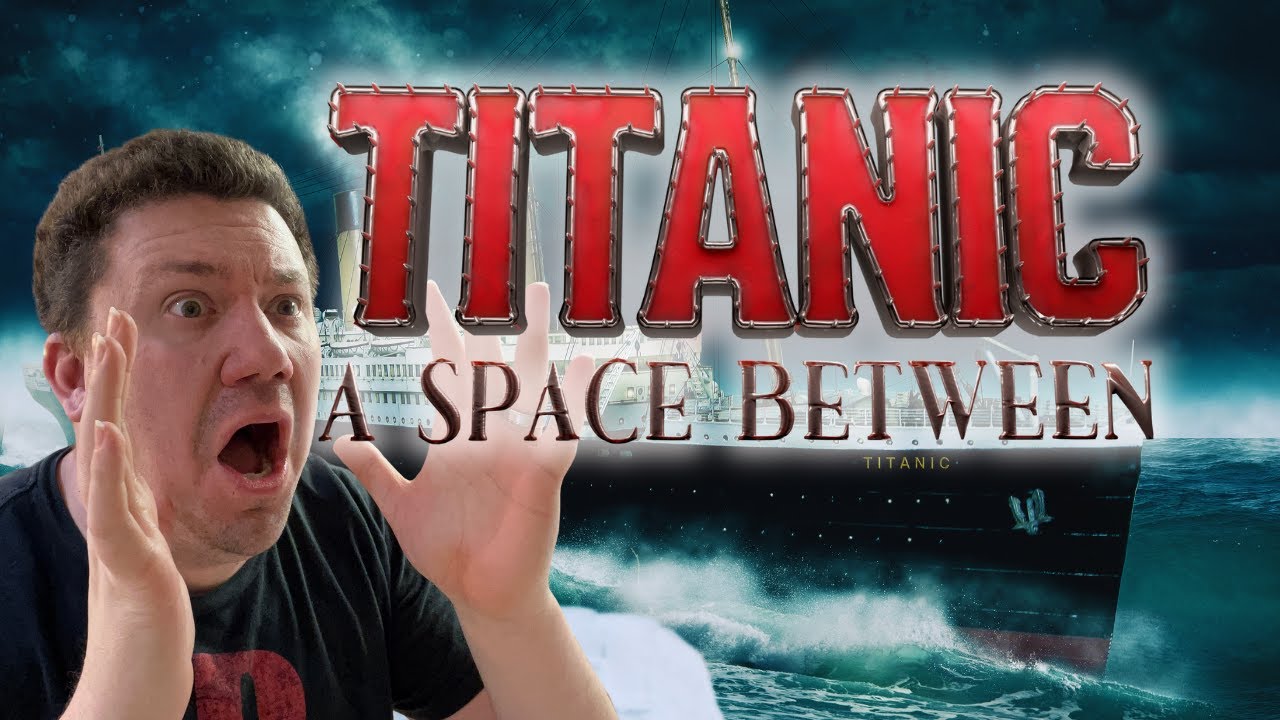 Sink Or Scream: Titanic A Space Between Quest 3