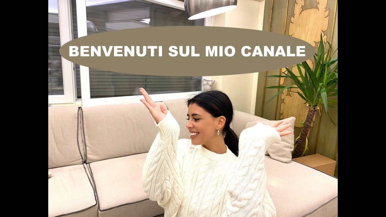 UN PO' DI ME * MI PRESENTO *