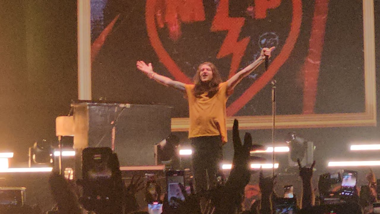 Jamie All Over - Mayday Parade (Manila 2025)