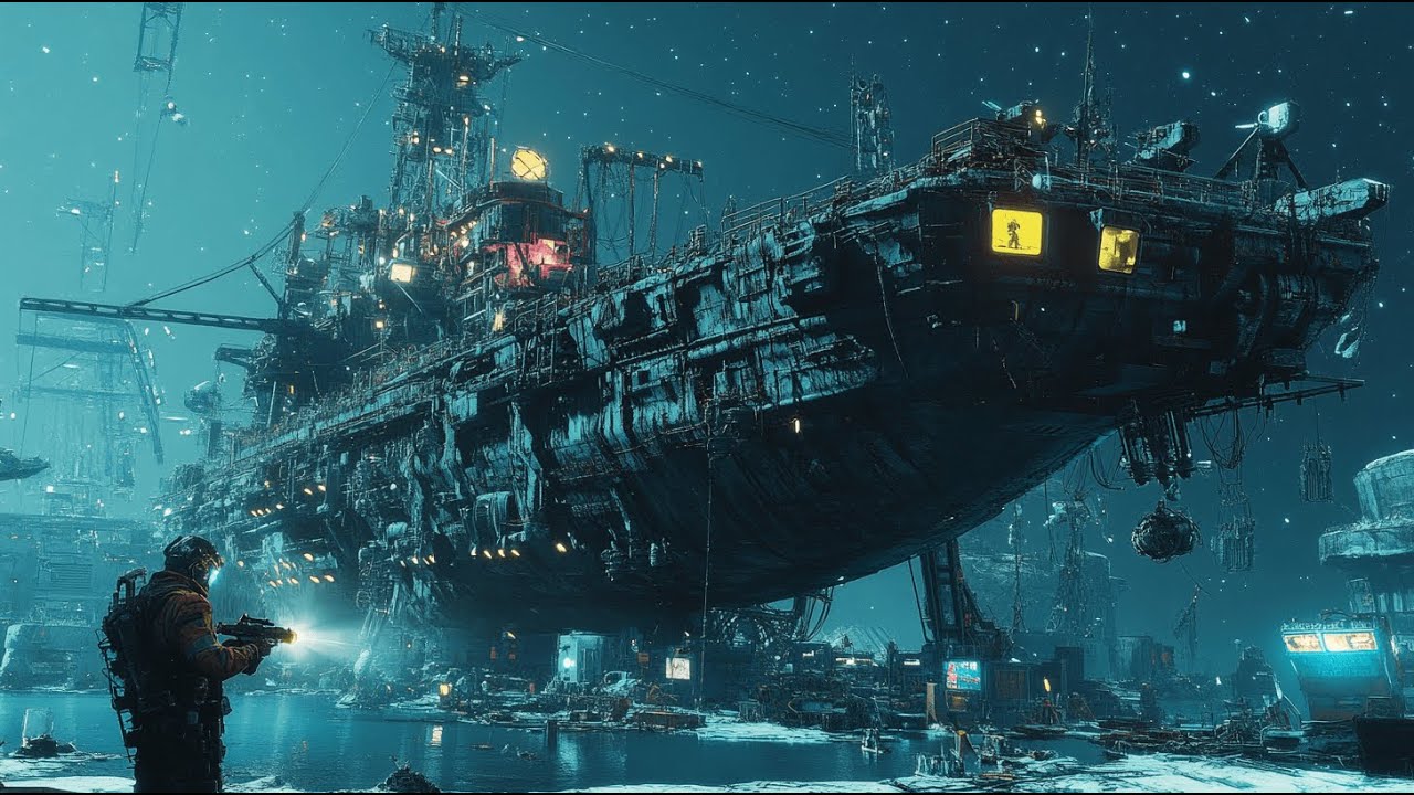 They Gave Us Scrap—We Built the Most Feared Warship in the Galaxy! Best HFY Stories | HFY Sci-Fi