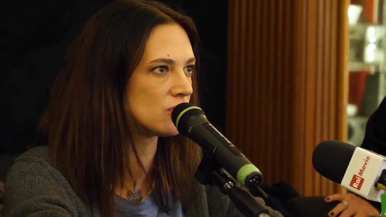 TFF35  Incontro con Asia Argento