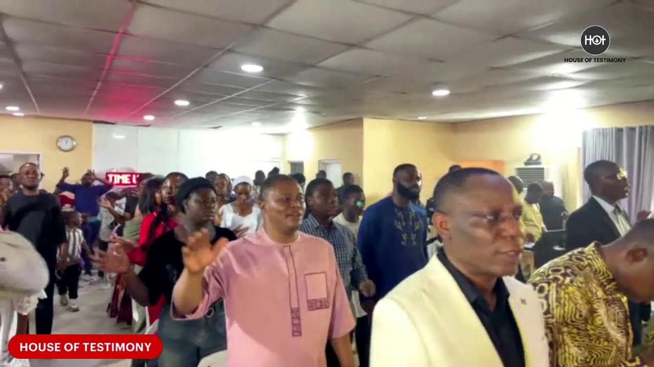 SUNDAY SERVICE || 15-3-2026