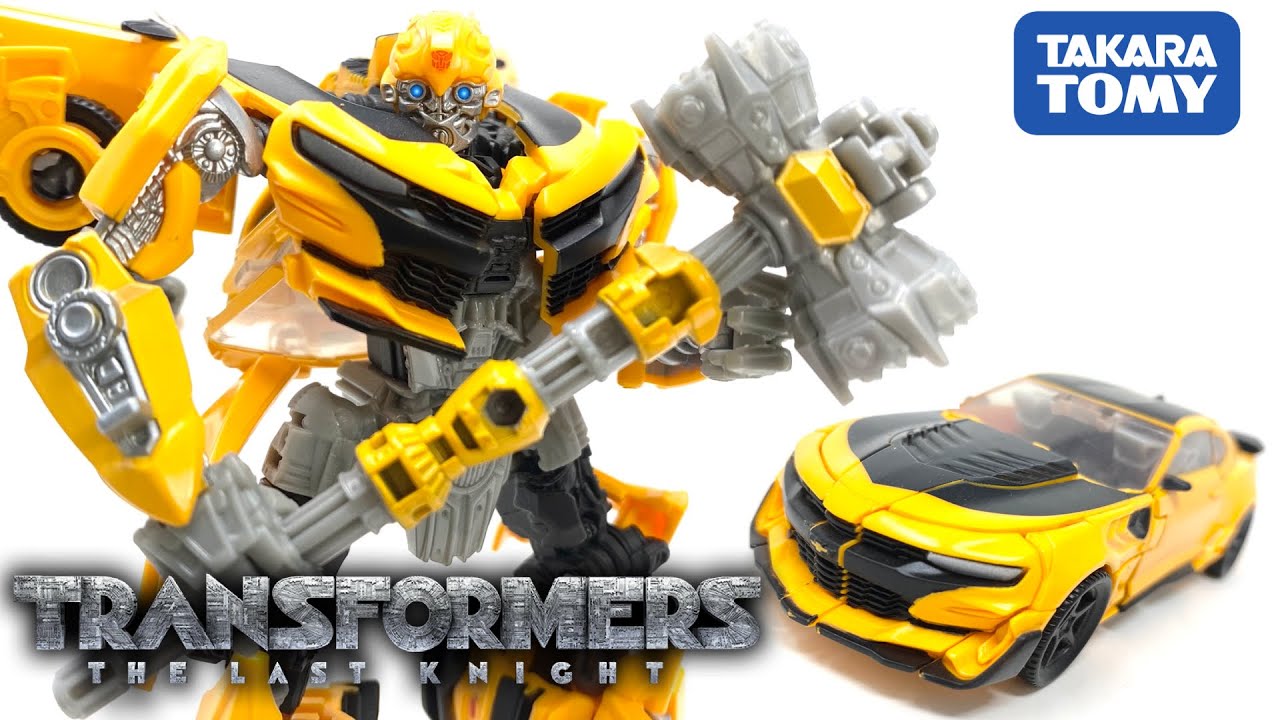 Обзор Transformers MB-18 WAR HAMMER BUMBLEBEE TLK