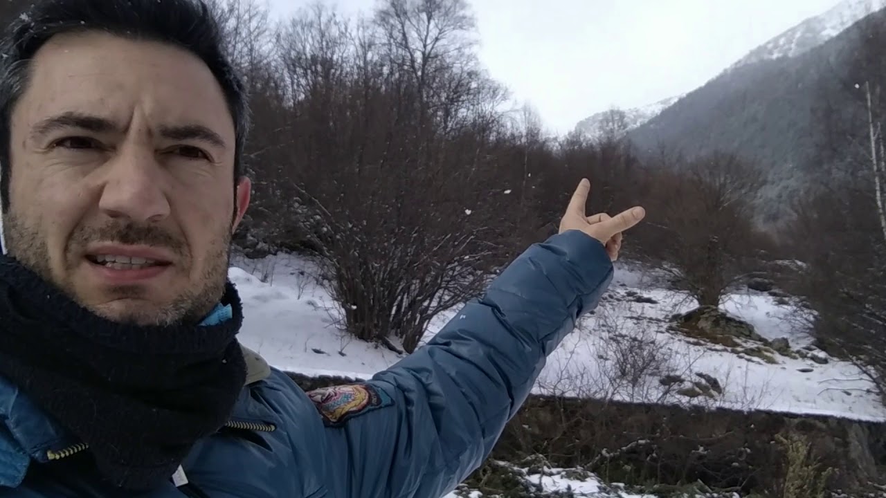 Andorra: La Cortinada-El Serrat
