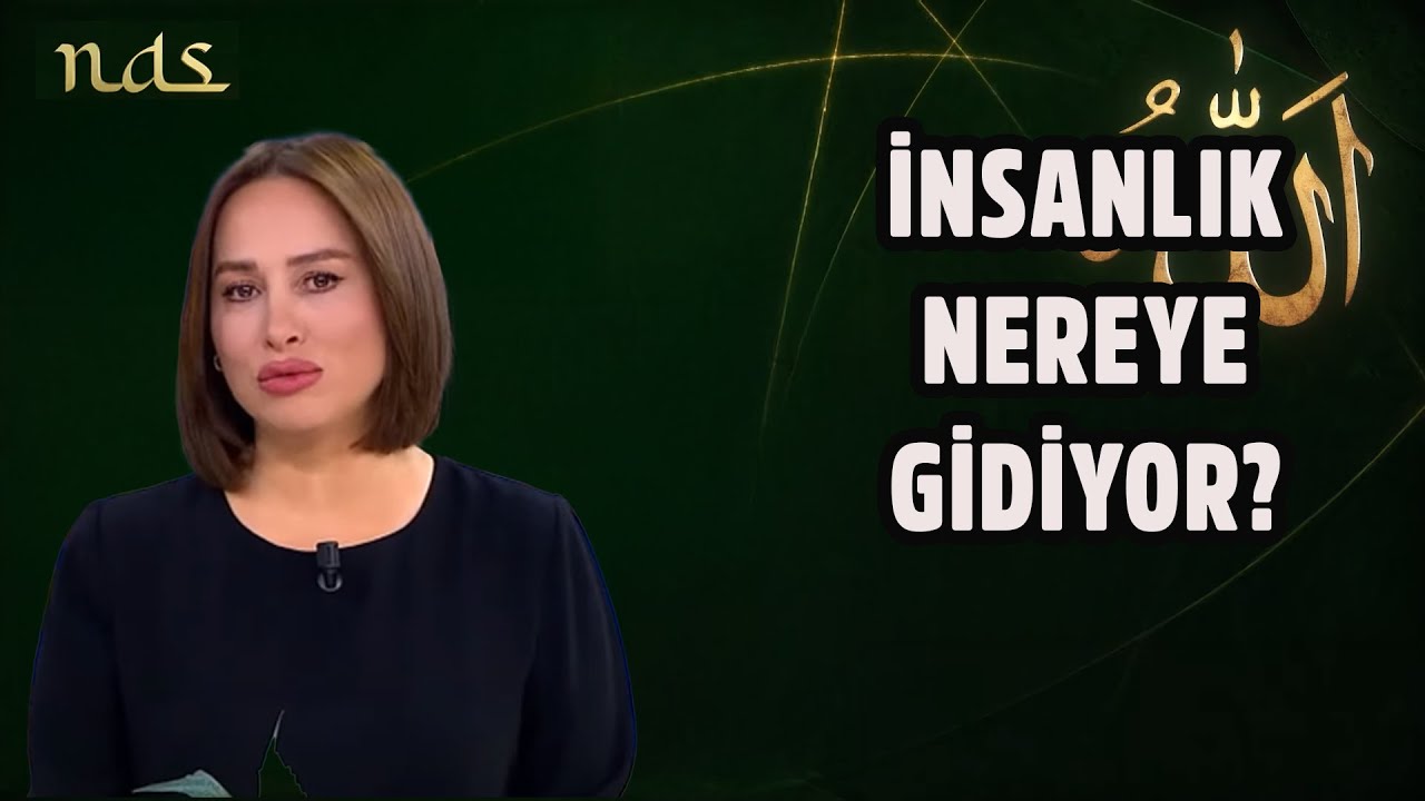 Kendini Peygamber Olarak Tanıtan Kadın Yakalandı | Musa Bilgiç
