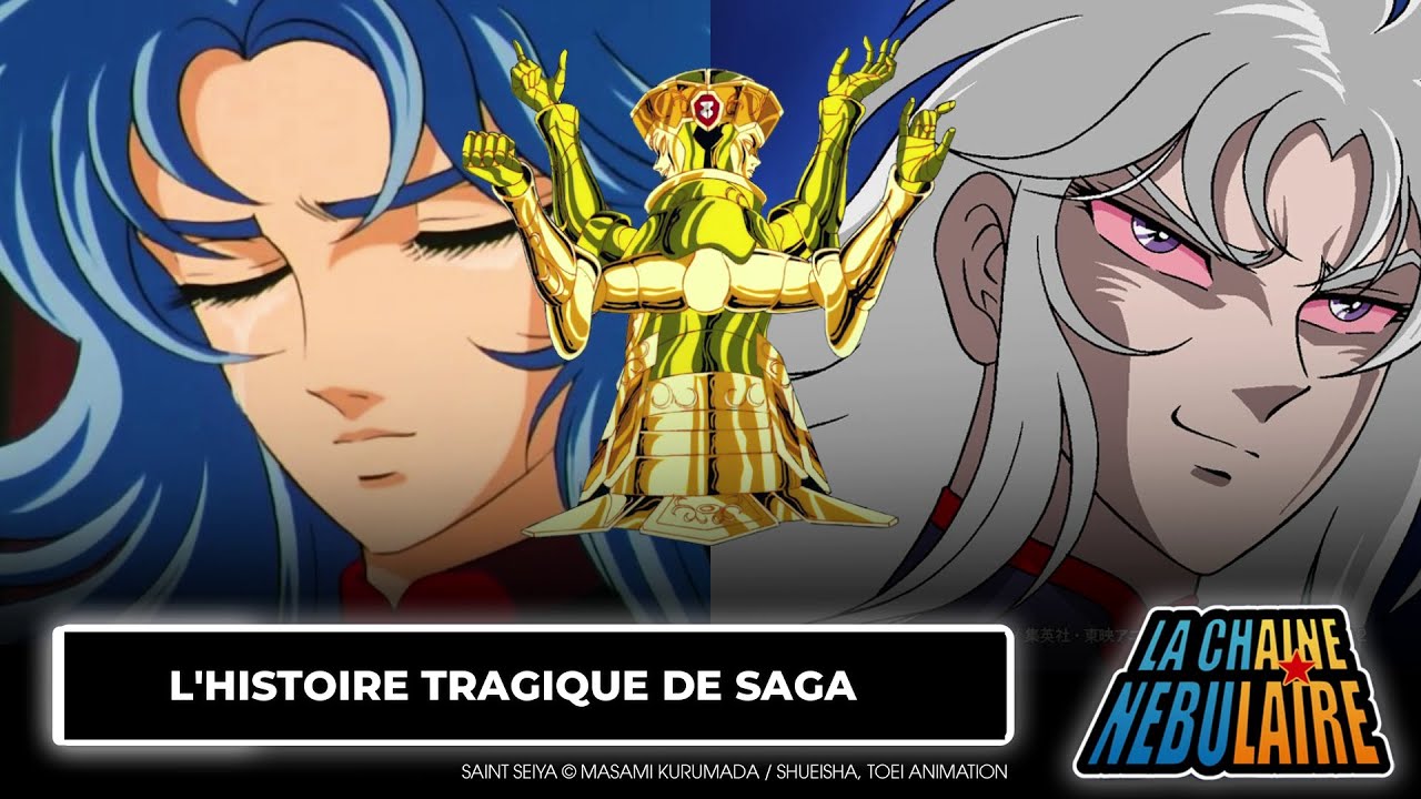 La tragique histoire de Saga