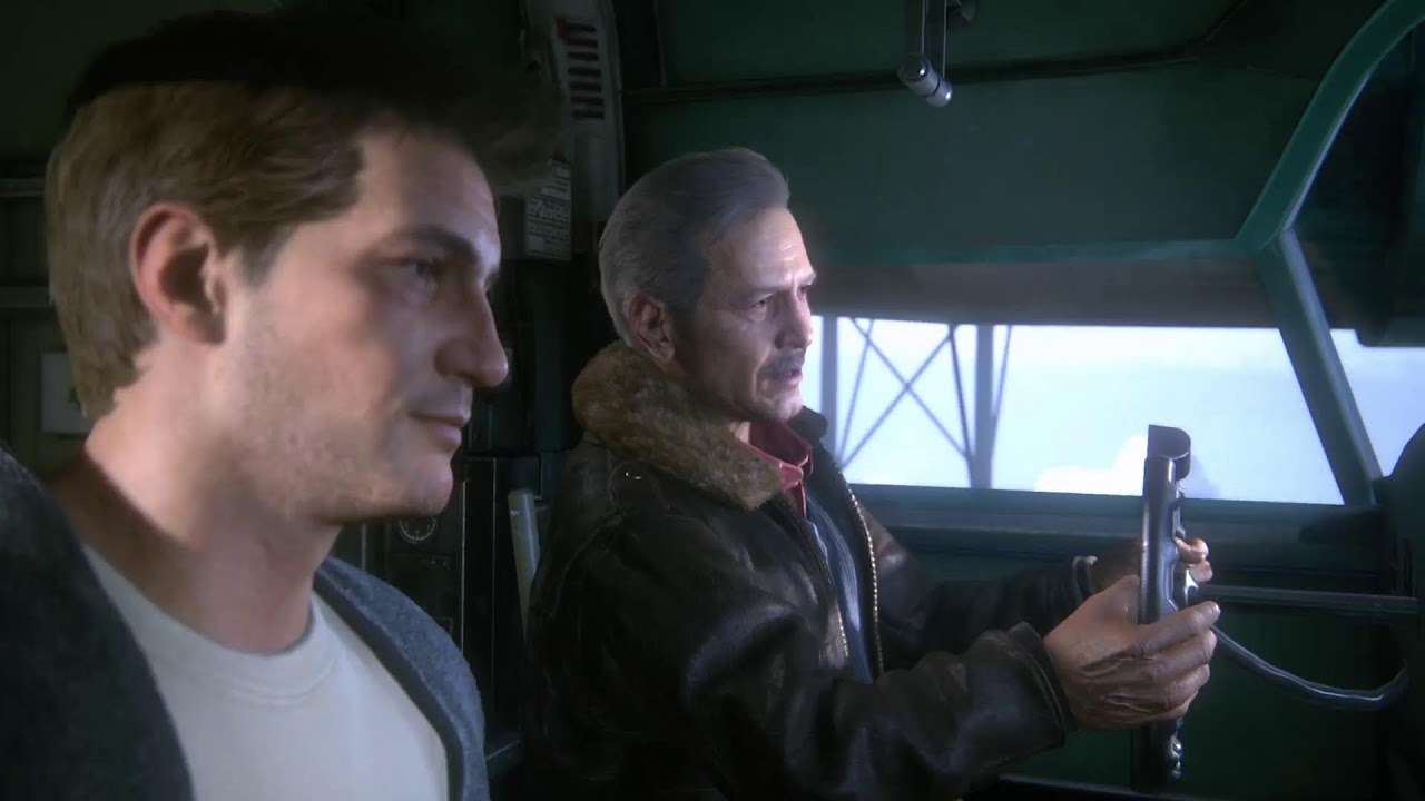 UNCHARTED4 PS4