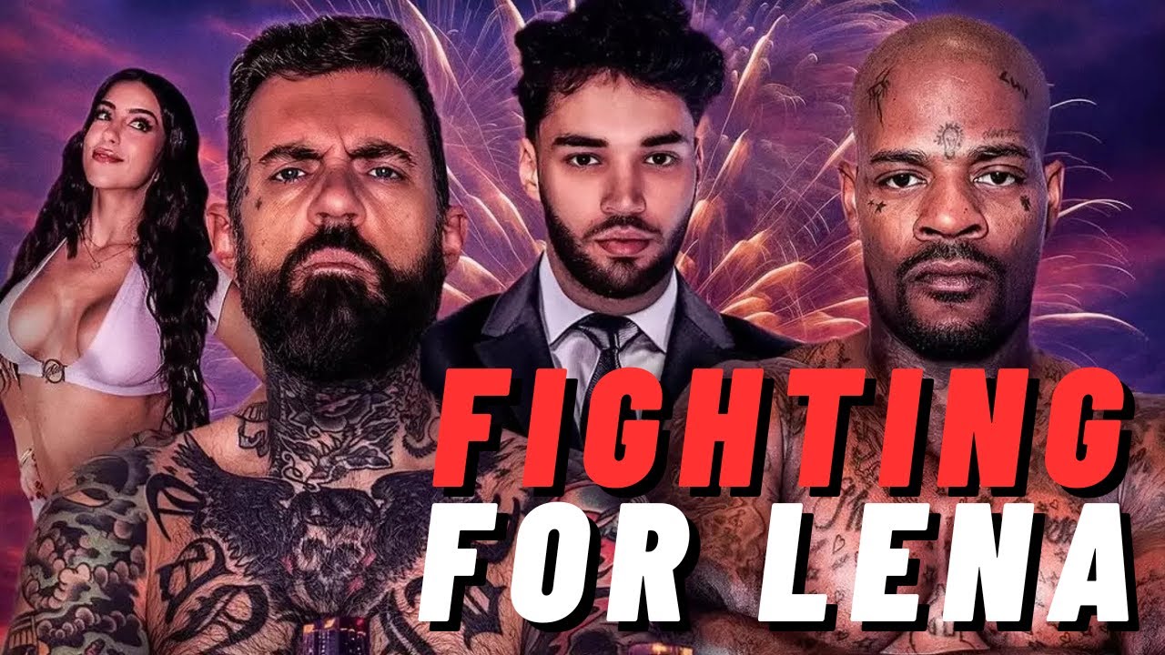 GOING DOWN LIVE 👀 Adam22 vs Jason Luv