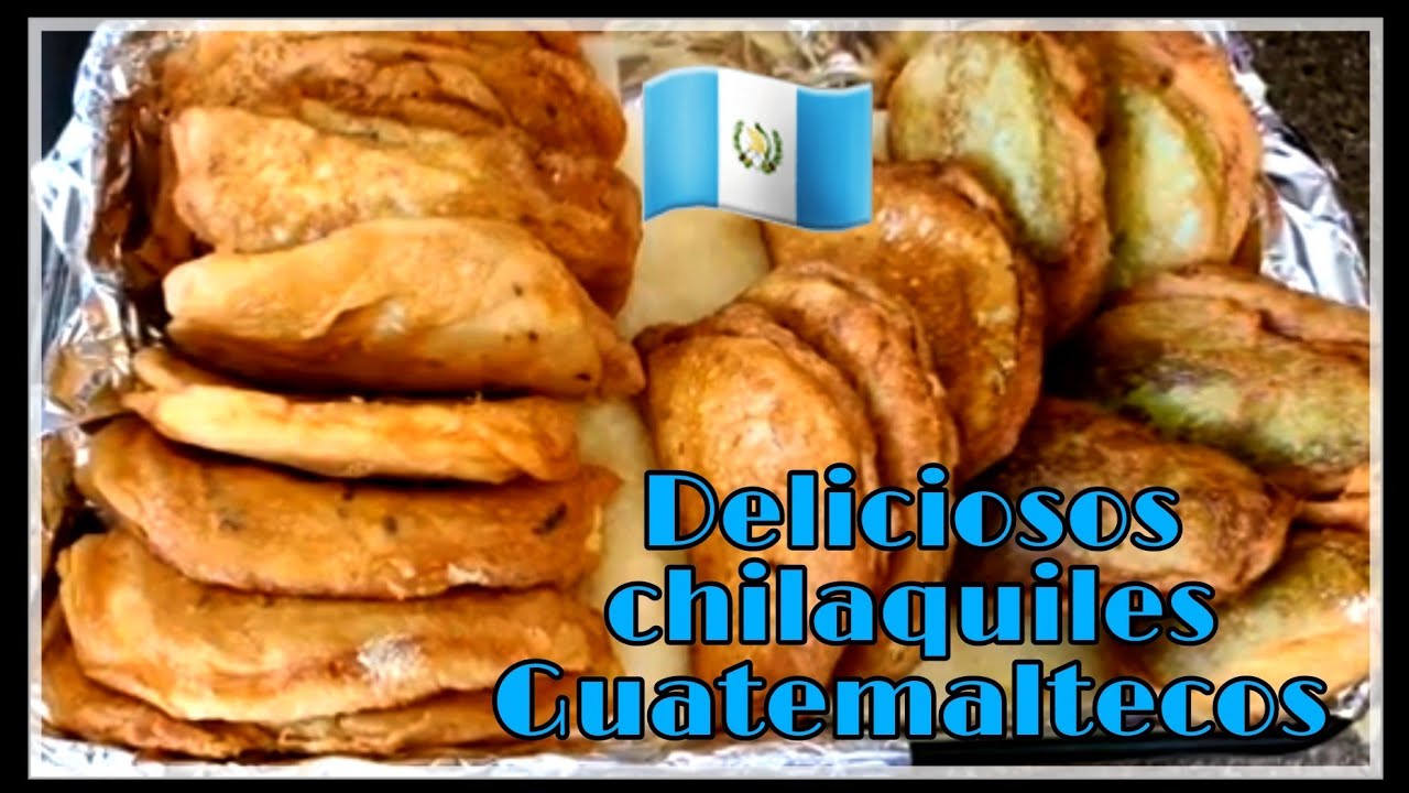 🇬🇹como hacer Chilaquiles chapines/ comida guatemalteca/ recetas chapinas/ chilaquiles #guatemala