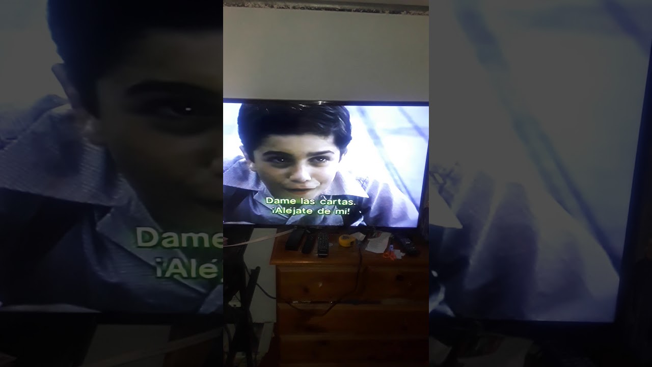 Opening to Rudy 1994 VHS mexicano