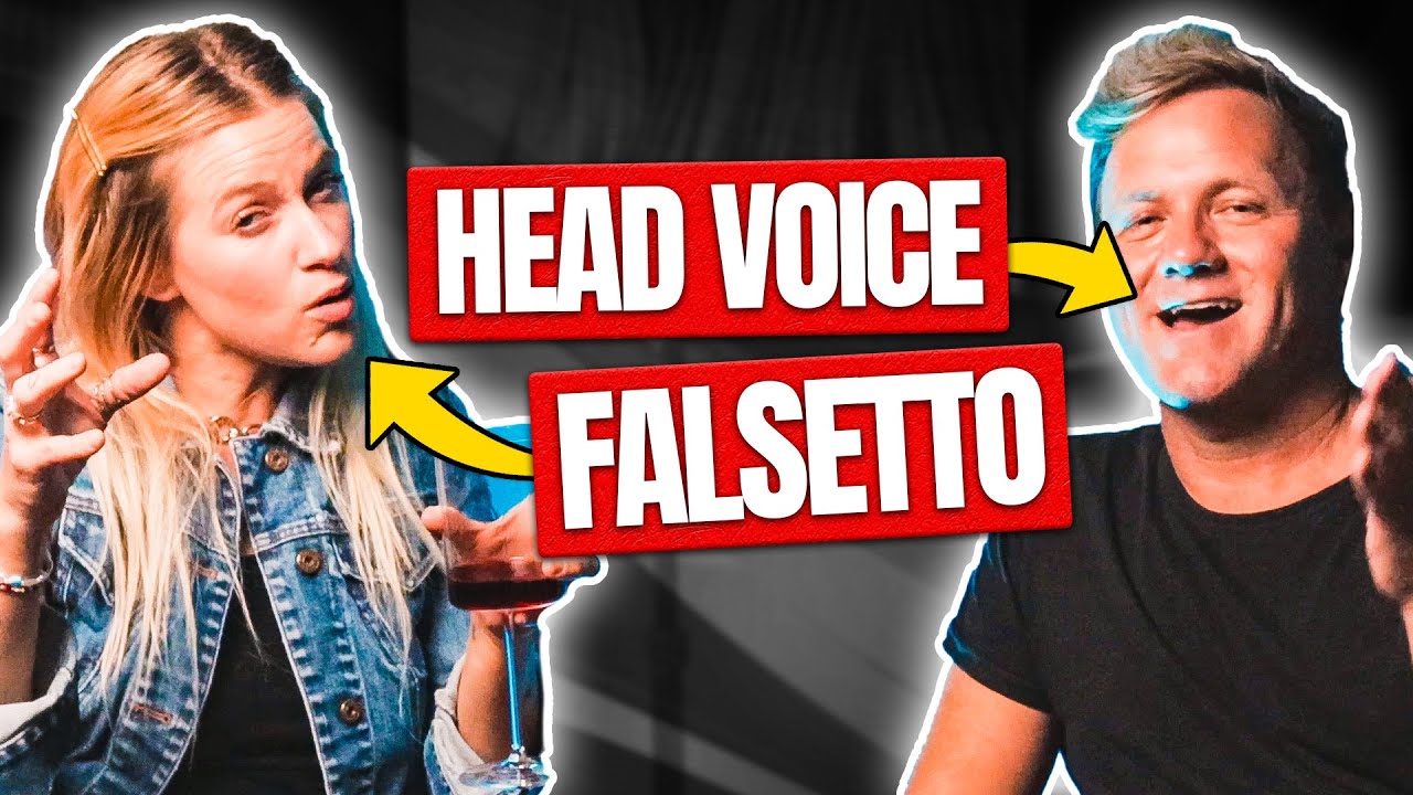 How To Tell The Difference Between Head Voice and Falsetto