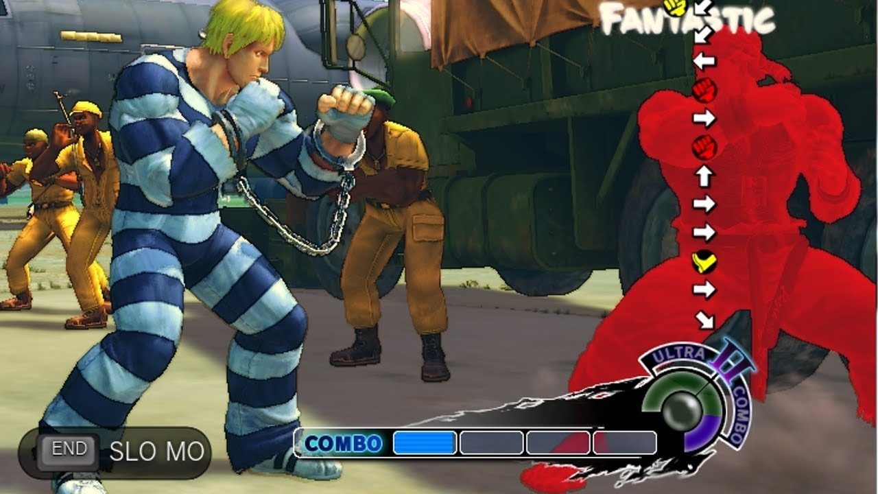 USF4 ▶ Amazing Comebacks【Part 2】