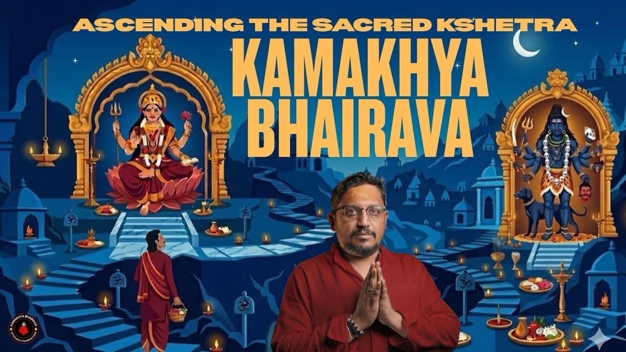 Untold Secrets of Kamakhya Sadhana | Rajarshi Nandy
