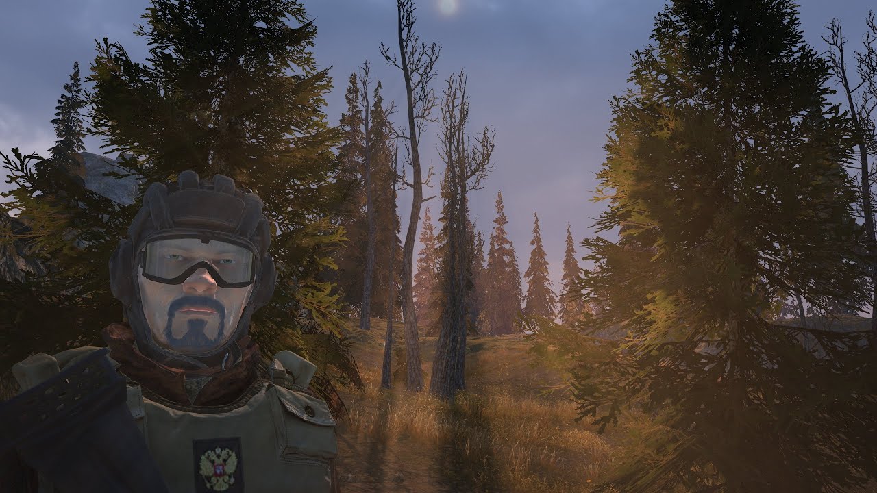 Stay Out/Stalker Online - RU3: Подготовимся к НГ?
