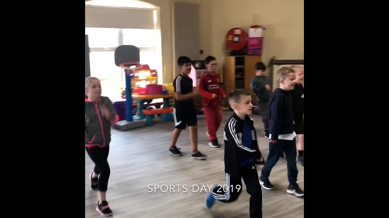 Sports Day 2019