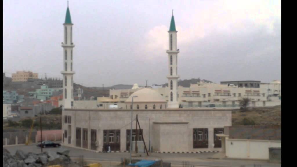 القارئ : ناصر الاسمري - جامع بن حمران - ابها المنسك - رمضان 1435