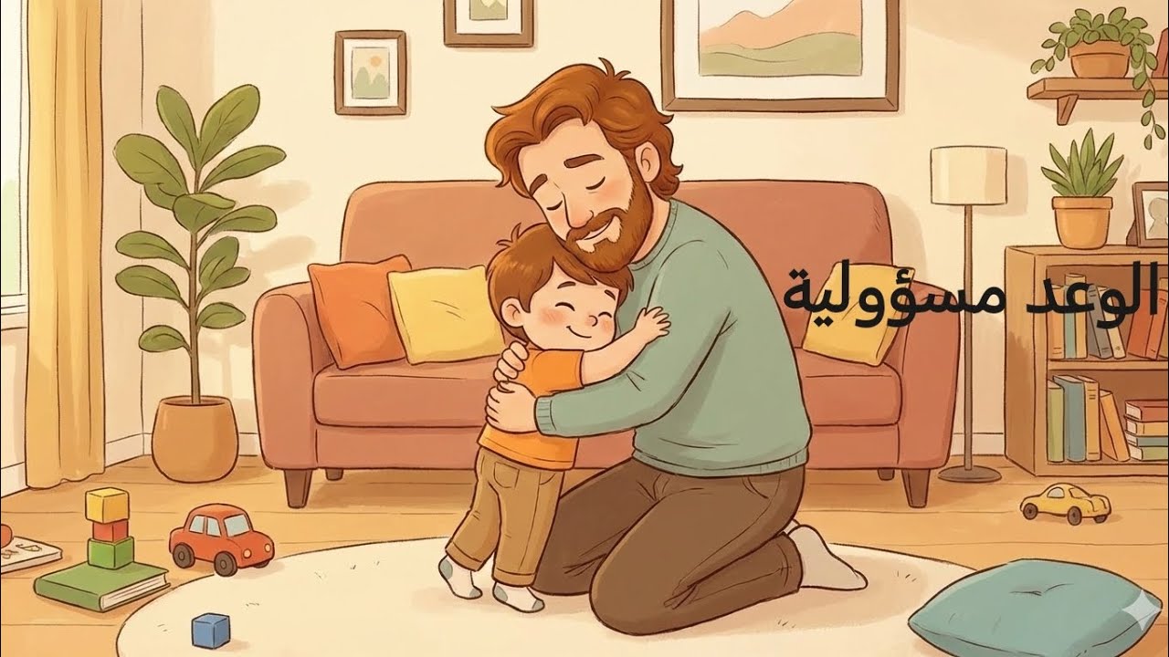 الوعد مش كلام… الوعد مسؤولية