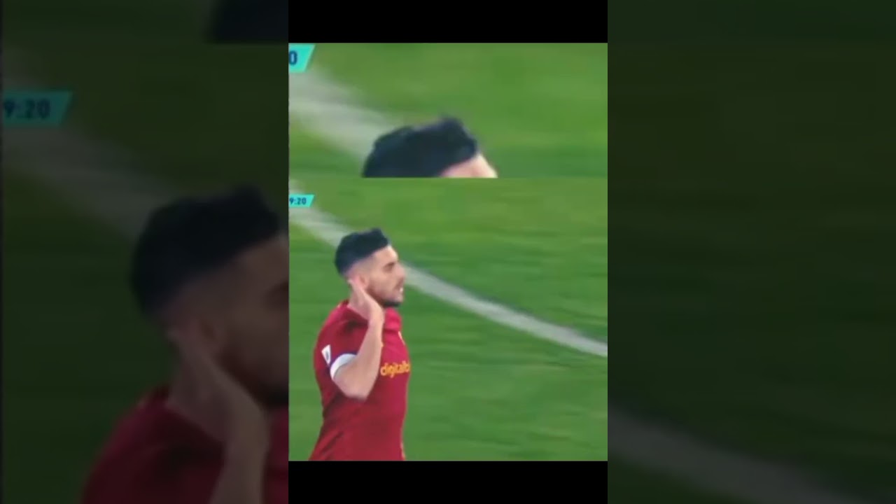 La relazione di Totti al gol di pellegrini#derby #romalazio #laziomerda #dajeroma