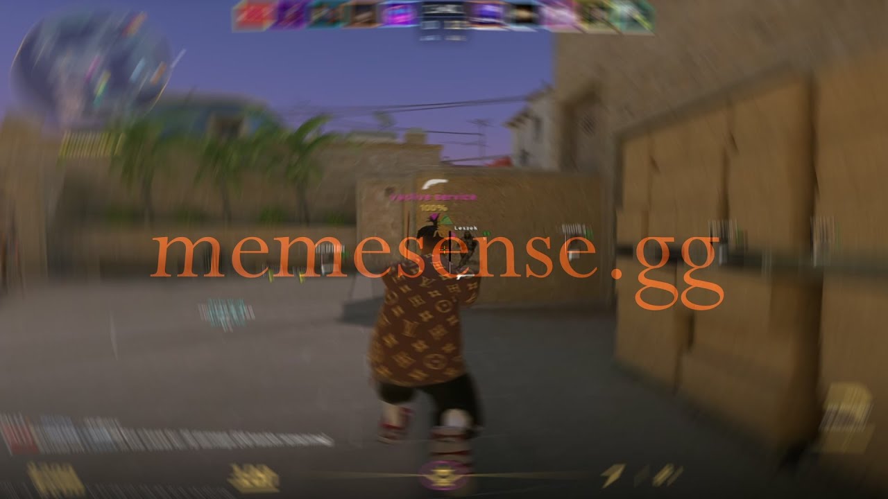CS2 Memesense S4 After Update | Free Rage CFG