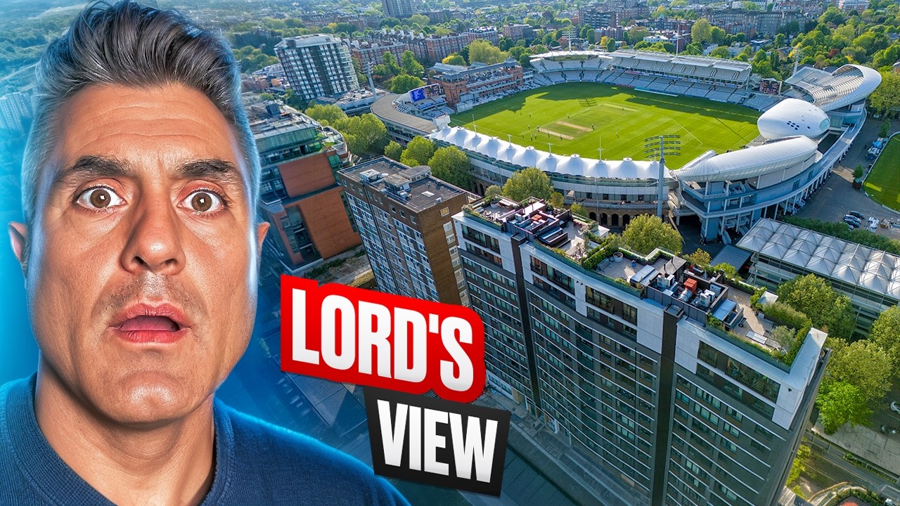 Lords View One: London's Most Unique Penthouse View!
