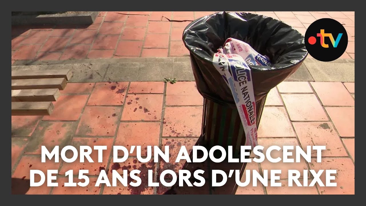 Un mort après une rixe entre deux mineurs de 15 ans à Marseille
