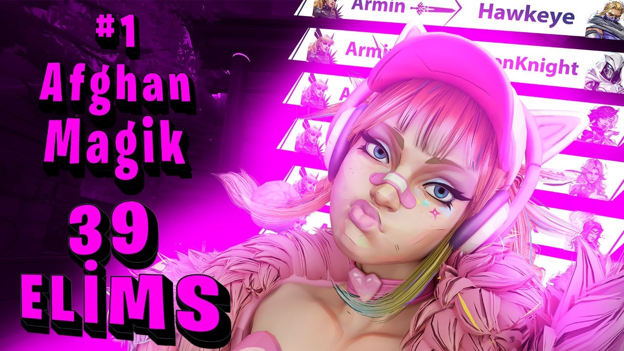 this video is PROOF that im the #1 Afghan magik player......